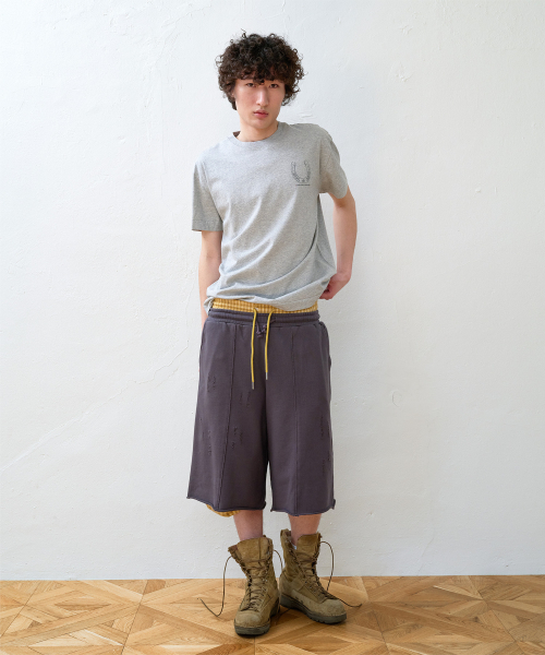 THEVINYLHOUSE(ザバイニルハウス)の「LUCKY HOUSE TEE GREY(Tシャツ/カットソー・メンズ・その他・SMALL/MEDIUM/LARGE)」の13枚目の写真