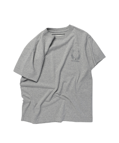 THEVINYLHOUSE(ザバイニルハウス)の「LUCKY HOUSE TEE GREY(Tシャツ/カットソー・メンズ・その他・SMALL/MEDIUM/LARGE)」の16枚目の写真