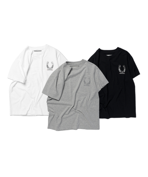 THEVINYLHOUSE(ザバイニルハウス)の「LUCKY HOUSE TEE GREY(Tシャツ/カットソー・メンズ・その他・SMALL/MEDIUM/LARGE)」の17枚目の写真