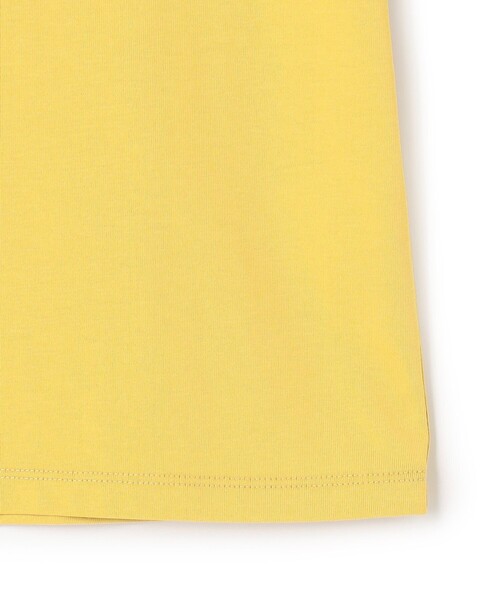 23区 S(ニジュウサンクチイサイサイズ)の「リラクシーシルエット メッセージ ロゴTシャツ(Tシャツ/カットソー・レディース・ホワイト系/グレー系・32)」の20枚目の写真