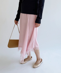 BAUM UND PFERDGARTEN（バウムウンドヘルガーデン）の「【BAUM UND PFERDGARTEN/バウム ウンド ヘルガーデン】MAIN レーススカート（スカート）」