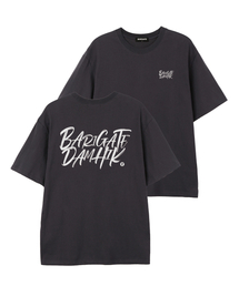 BARIGATE（バリゲート）の「GRAFFITI 半袖Tシャツ (BS036) チャコール（Tシャツ/カットソー）」