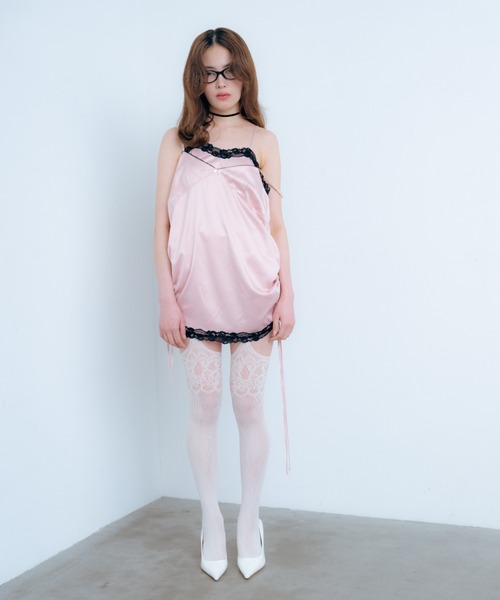 Carmelo(カーメロ)の「Pearl Accent Frames / UV400 パールアクセントグラス(サングラス・レディース・ブラック/ブラウン・FREE)」の16枚目の写真