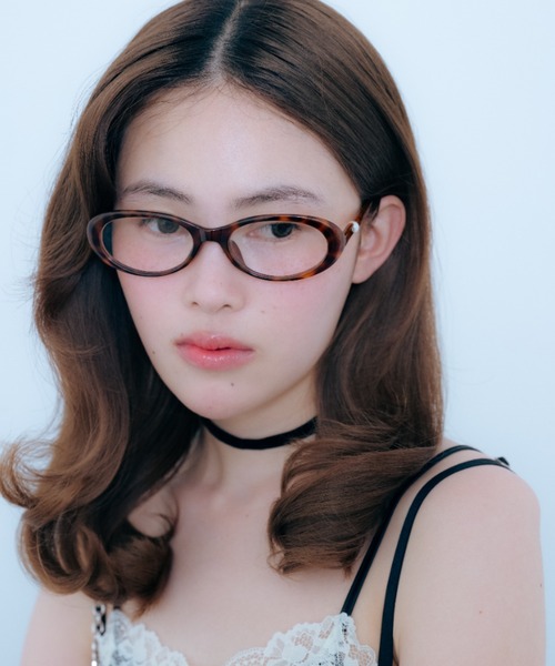 Carmelo(カーメロ)の「Pearl Accent Frames / UV400 パールアクセントグラス(サングラス・レディース・ブラック/ブラウン・FREE)」の22枚目の写真