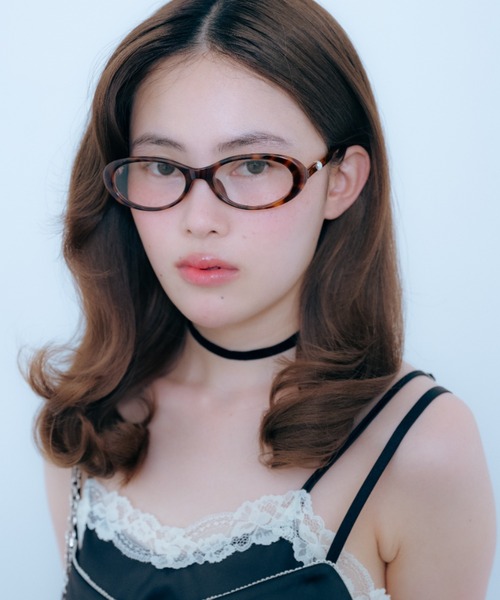 Carmelo(カーメロ)の「Pearl Accent Frames / UV400 パールアクセントグラス(サングラス・レディース・ブラック/ブラウン・FREE)」の18枚目の写真