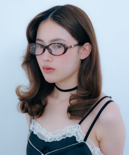 Carmelo(カーメロ)の「Pearl Accent Frames / UV400 パールアクセントグラス(サングラス・レディース・ブラック/ブラウン・FREE)」の19枚目の写真