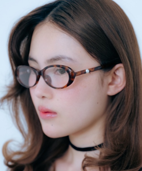 Carmelo(カーメロ)の「Pearl Accent Frames / UV400 パールアクセントグラス(サングラス・レディース・ブラック/ブラウン・FREE)」の20枚目の写真