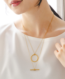 Noble | 《追加》PETIT MOMENTS/プティモーメント Devin Necklace(ネックレス)