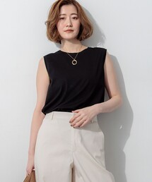 ハイエンド スリーブレス Tシャツ