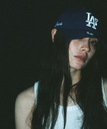BASICKS（ベイシックス）の「【BASICKS/ベーシックス】Newera Dodgers Cap BLUE/ニューエラ ドジャースキャップ ブルー（キャップ）」