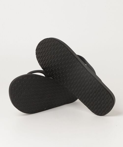 OAKLEY(オークリー)の「オークリー VENTURA FLIP FLOP(サンダル・メンズ・ブラック・26.0cm/28.0cm/27.0cm/25.0cm)」の3枚目の写真