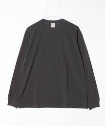 GOLD（ゴールド）の「GOLD / ゴールド：SUMMER COTTON BROWSING L/S T-SHIRT：26A-GL69664[MUS]（Tシャツ/カットソー）」