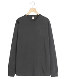 GOLD（ゴールド）の「GOLD / ゴールド：SUMMER COTTON BROWSING L/S T-SHIRT：26A-GL69664[MUS]（Tシャツ/カットソー）」