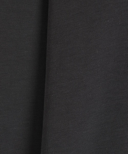 GOLD（ゴールド）の「GOLD / ゴールド：SUMMER COTTON BROWSING L/S T-SHIRT：26A-GL69664[MUS]（Tシャツ/カットソー・メンズ・チャコールグレー・M/L/XL）」の3枚目の写真