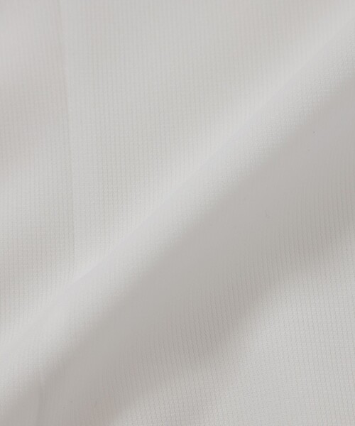 MACKINTOSH PHILOSOPHY(マッキントッシュ フィロソフィー)の「トロッター 半袖ボタンダウン トリコットジャージー(シャツ/ブラウス・メンズ・ブルー系その他7/パープル系その他7/ホワイト/ブルー系その他3・38/40)」の15枚目の写真