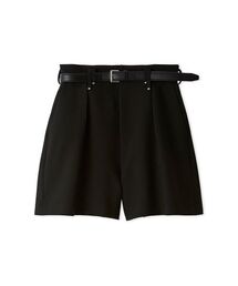 SNIDEL | シンプルショートパンツ(その他パンツ)