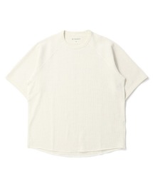 GOLDWIN（ゴールドウィン）の「GOLDWIN WF Light T-shirt ゴールドウィン ワッフルライトティーシャツ（Tシャツ/カットソー）」