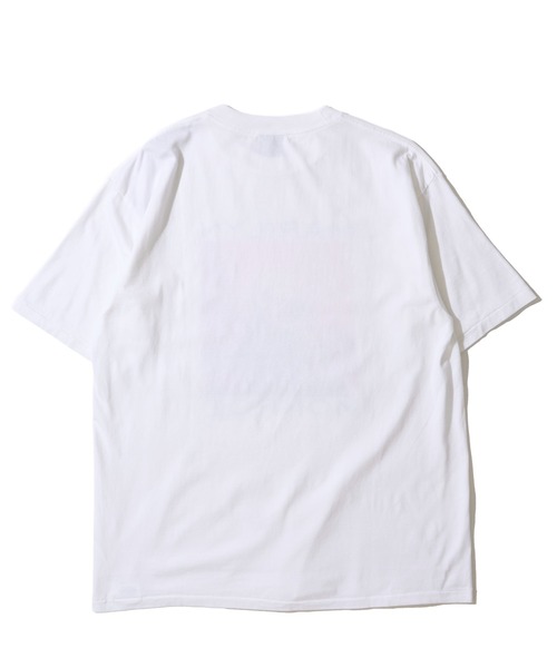 ADPOSION(アドポーション)の「【Marilyn Monroe / マリリン・モンロー】フォトプリントクルーネックTシャツ(Tシャツ/カットソー・レディース・ブラック系1/ブラック系2/ホワイト系2/ホワイト系1・MEDIUM/LARGE)」の6枚目の写真