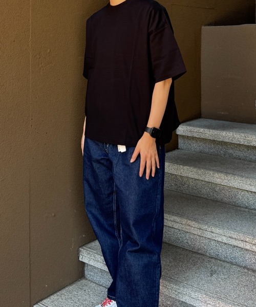 VIBGYOR(ヴィブジョー)の「【LAFRL】original t-shirt(Tシャツ/カットソー・メンズ・ブラック・LARGE/X-LARGE)」の1枚目の写真