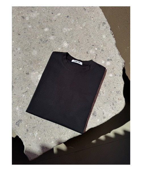 VIBGYOR(ヴィブジョー)の「【LAFRL】original t-shirt(Tシャツ/カットソー・メンズ・ブラック・LARGE/X-LARGE)」の4枚目の写真
