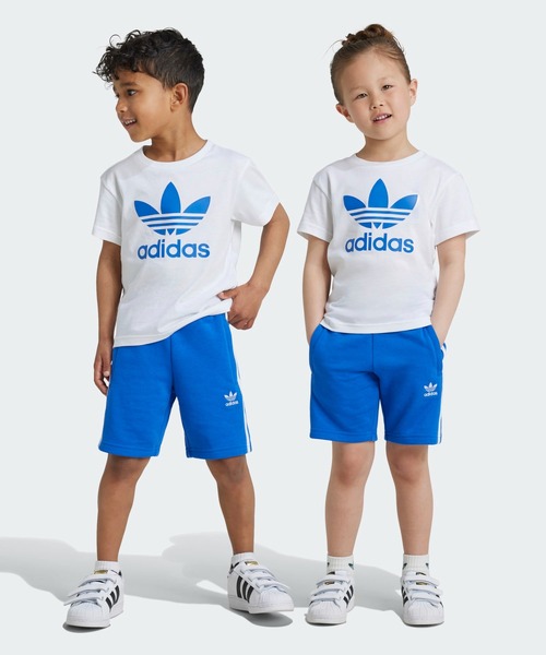 ブランド古着】【KIDS】セットアップ（セットアップ）｜adidas