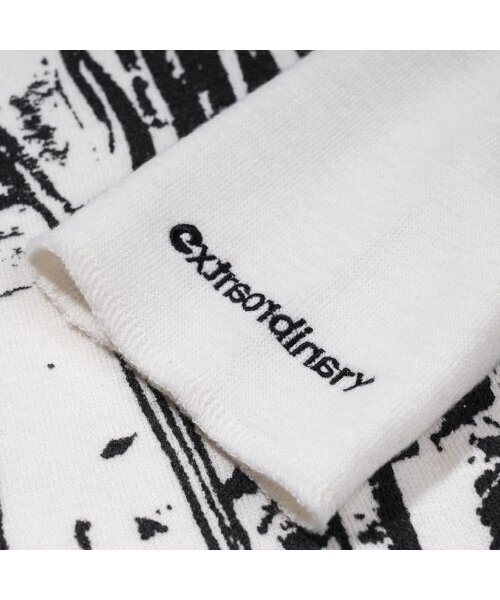EXTRAORDINARY(エクストラオーディナリー)の「CORSET LONGSLEEVE OFF WHITE(Tシャツ/カットソー・メンズ・その他・X-SMALL)」の3枚目の写真