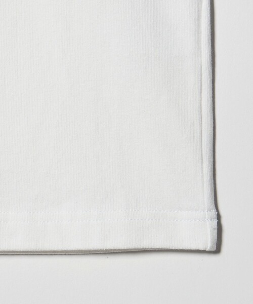 PLEASURES(プレジャー)の「<PLEASURES × oasis>1996 RINGER Tシャツ(Tシャツ/カットソー・メンズ・ホワイト・M/S/L)」の5枚目の写真
