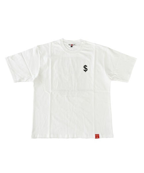 SKREWZONE(スクリューゾーン)の「SKREWZONE × GOLD RUSH イラストTシャツ(Tシャツ/カットソー・メンズ・ブラック/ホワイト・LARGE/X-LARGE/XX-LARGE/MEDIUM)」の3枚目の写真
