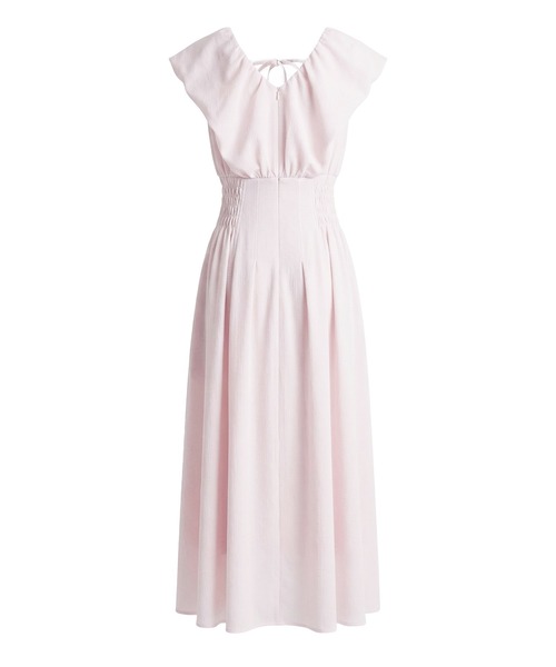 Rose Muse（ロゼミューズ）の「Sherbet flare dress（ワンピース・レディース・ミント/ピンク・FREE）」の8枚目の写真