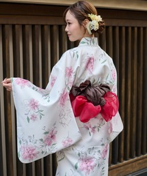 レディースの浴衣（ピンク/桃色系）ファッション通販 - ZOZOTOWN