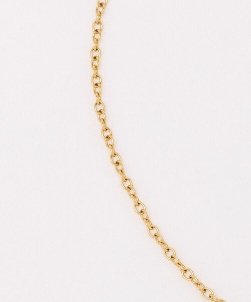 by Preek(バイプリーク)の「<33×by Preek>シン チェーン ブレスレット 17cm(ブレスレット・レディース・ゴールド・FREE)」の7枚目の写真