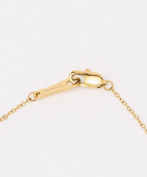by Preek(バイプリーク)の「<33×by Preek>シン チェーン ブレスレット 17cm(ブレスレット・レディース・ゴールド・FREE)」の6枚目の写真