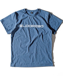 ELDORESO（エルドレッソ）の「Logo Tee / ロゴT（Tシャツ/カットソー）」