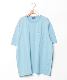 MACBETH（マクベス）の「ワンポイント半袖Tシャツ（Tシャツ/カットソー）」