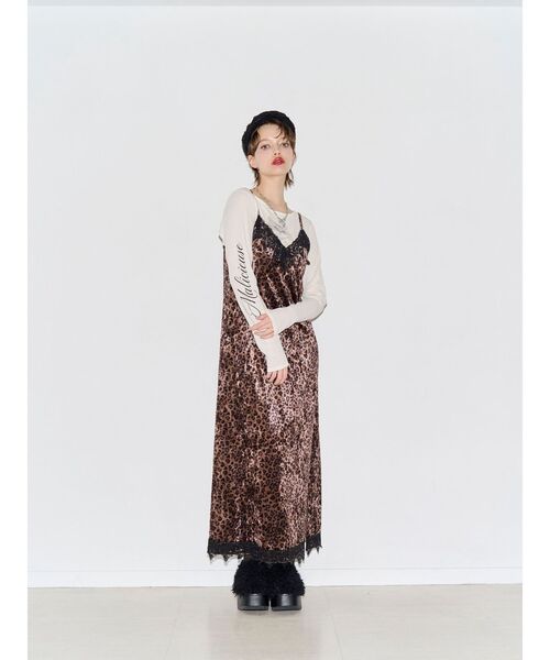 jouetie(ジュエティ)の「プラットフォームファーサボ(サンダル・レディース・ブラック/ブルー・LARGE/MEDIUM)」の11枚目の写真