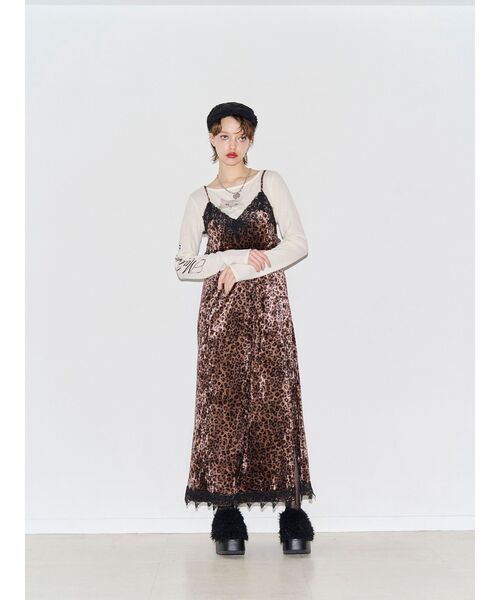 jouetie(ジュエティ)の「プラットフォームファーサボ(サンダル・レディース・ブラック/ブルー・LARGE/MEDIUM)」の10枚目の写真