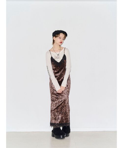 jouetie(ジュエティ)の「プラットフォームファーサボ(サンダル・レディース・ブラック/ブルー・LARGE/MEDIUM)」の9枚目の写真