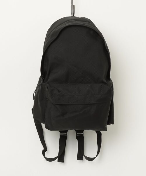 MELO(メロ)の「【MELO】メロ/ DAYPACK BACK PACK(Mサイズ)(バックパック/リュック・メンズ・ブラック・FREE)」の1枚目の写真