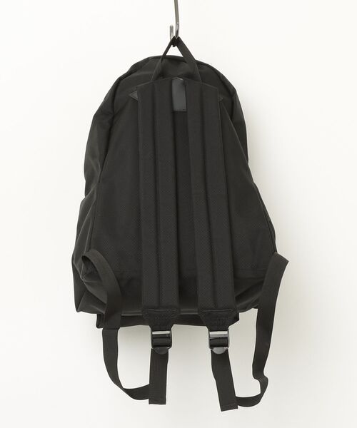 MELO(メロ)の「【MELO】メロ/ DAYPACK BACK PACK(Mサイズ)(バックパック/リュック・メンズ・ブラック・FREE)」の2枚目の写真