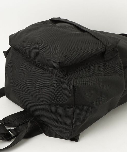 MELO(メロ)の「【MELO】メロ/ DAYPACK BACK PACK(Mサイズ)(バックパック/リュック・メンズ・ブラック・FREE)」の3枚目の写真