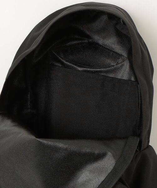 MELO(メロ)の「【MELO】メロ/ DAYPACK BACK PACK(Mサイズ)(バックパック/リュック・メンズ・ブラック・FREE)」の4枚目の写真