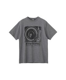 HYSTERIC GLAMOUR | HYS RECORD SHOP Tシャツ(Tシャツ/カットソー)