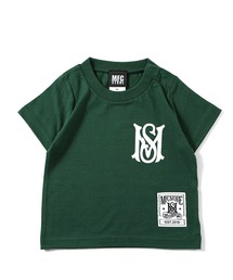 MFC STORE（エムエフシーストア）の「MFC STORE MS LOGO S/S TEE KIDS（Tシャツ/カットソー）」