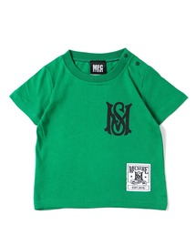 MFC STORE（エムエフシーストア）の「MFC STORE MS LOGO S/S TEE KIDS（Tシャツ/カットソー）」