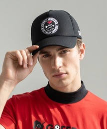 GREED MONSTER（グリードモンスター）の「GREED MONSTER サークルスカルCAP（キャップ）」