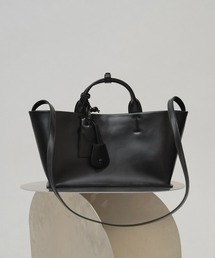 TODAYFUL | Useful Leather Bag (M)(ハンドバッグ)