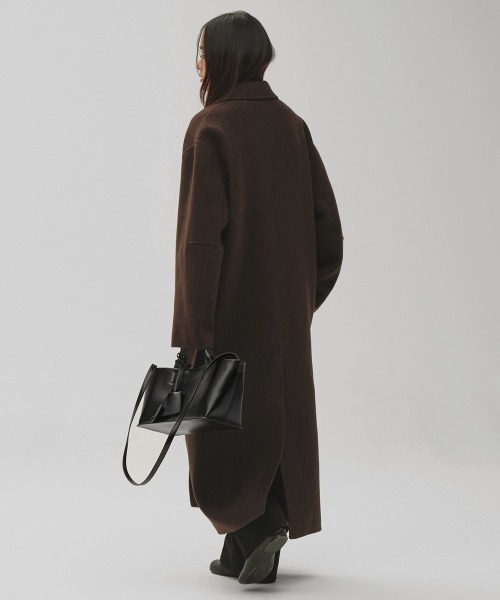 Useful Leather Bag (M)（ハンドバッグ）｜TODAYFUL（トゥデイフル）の 