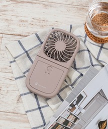 LEPSIM（レプシィム）の「【Life on Products】5WAYスリムハンディファン　670325（生活家電）」
