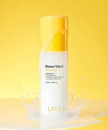 UIQ（ユイク）の「バイオームビタCセラムミスト 100ml（化粧水）」