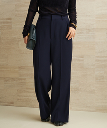 《WEB限定追加》washable straight パンツ 7